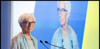 A culpa da inflacção é…da população Christine Lagarde